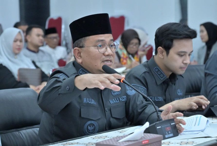 Wali Kota Jambi Minta BPOM Periksa Sampel Makanan dari 46 SPPG Secara Berkala, Jamin Keamanan MBG