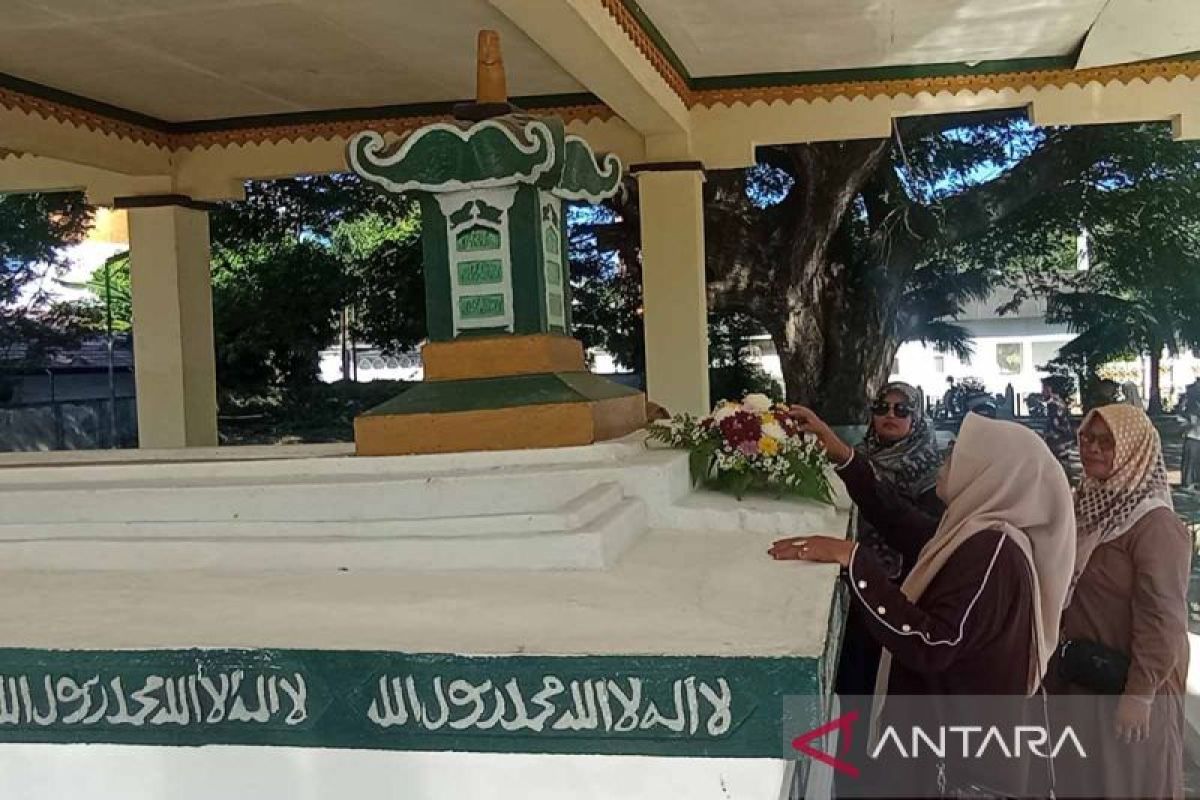 Komunitas Jeunala Jameun Gelar Haul ke-519 Kesultanan Aceh Darussalam di Makam Sultan Iskandar Muda, Dorong Pemerintah Tetapkan 23 Juli Hari Bersejarah