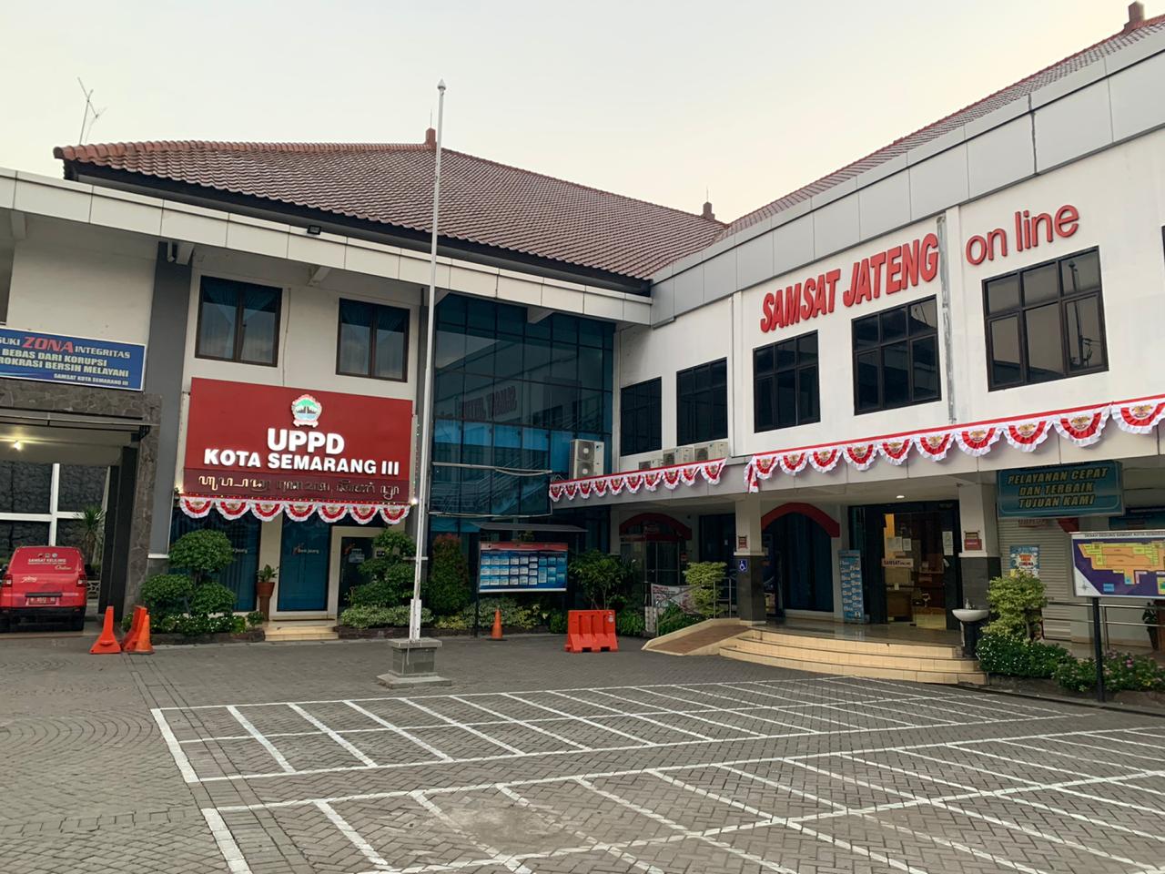 5 Lokasi Samsat di Kota Semarang untuk Bayar Pajak Tahunan dan Perpanjangan STNK 5 Tahun