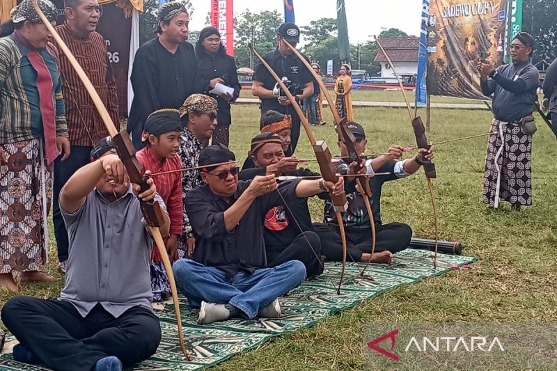 Bupati Banyumas Sebut Jemparingan Bukan Sekadar Olahraga, tapi Sarana Bentuk Karakter dan Ketenangan Batin