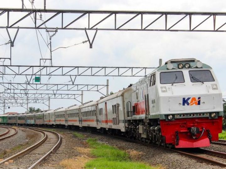 Diskon Tiket KA 17% Hanya Berlaku 17 Agustus 2026, Ini Syarat dan Cara Pesan di Access by KAI