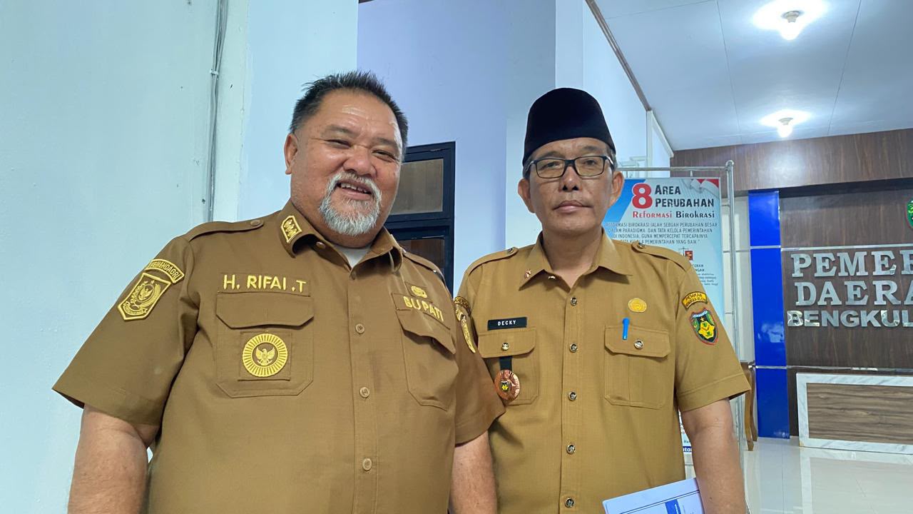 Hasil Uji Limbah PT BSL di Bengkulu Selatan Belum Keluar, Bupati Rifai Pastikan Tindak Lanjut Sesuai Aturan