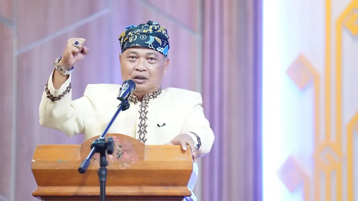 Raja Dayak Tomun Lamandau Endus Upaya Adu Domba via Akun Medsos Anonim, Warga Diminta Waspada