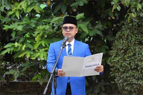 Pemkot Langsa Gelar Upacara Harkitnas 2026, Wali Kota Bacakan Sambutan Menteri Meutya Hafid soal Literasi Digital dan Perlindungan Anak