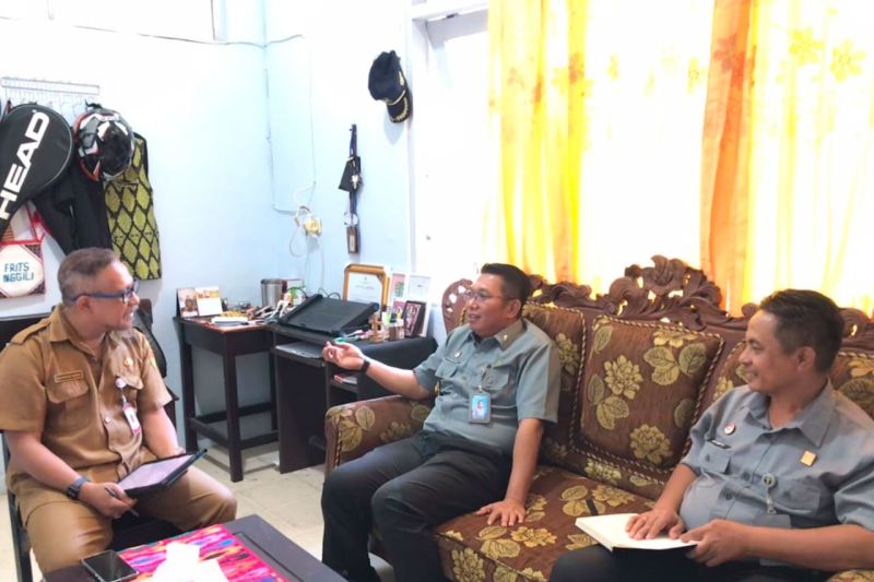Kanwil Kemenkum NTT dan BAPPERIDA Sepakat Bentuk Sentra Kekayaan Intelektual, Targetkan Peningkatan Inovasi Daerah