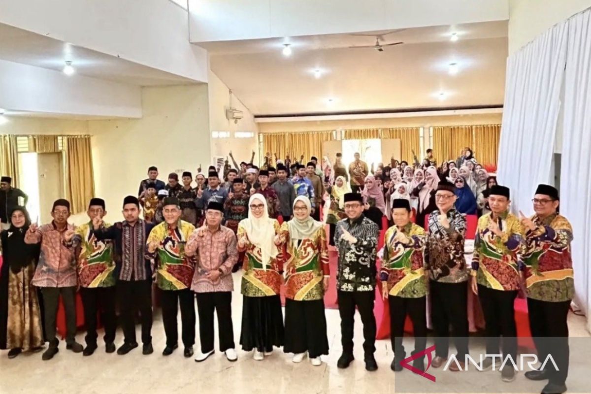 57 Kafilah Kaltim Jalani Pemusatan Latihan di Jakarta Jelang MTQ Nasional XXXI, Target Pertahankan Juara Umum