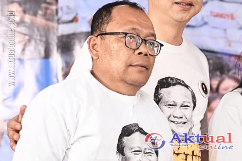 Relawan Ingatkan Ricky Anthony Soal Tudingan Arogan ke Bobby Nasution: Jangan Sampai Kualat Politik di Sumatera Utara
