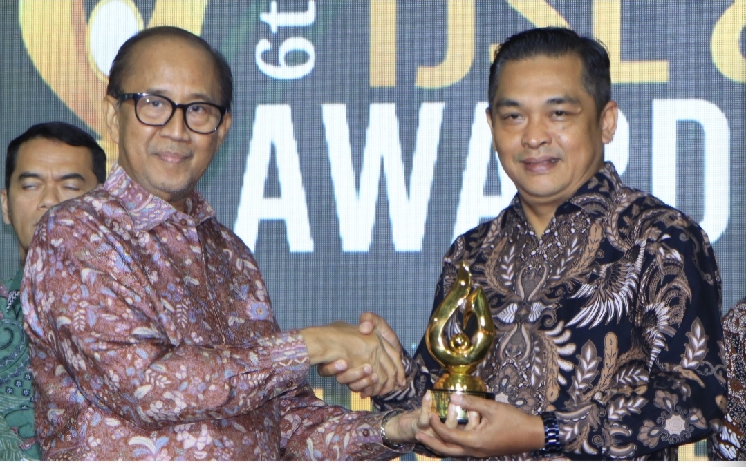 Pusri Palembang Raih Dua Penghargaan Gold di TJSL & CSR Award 2026, Program Lingkungan Jadi Andalan