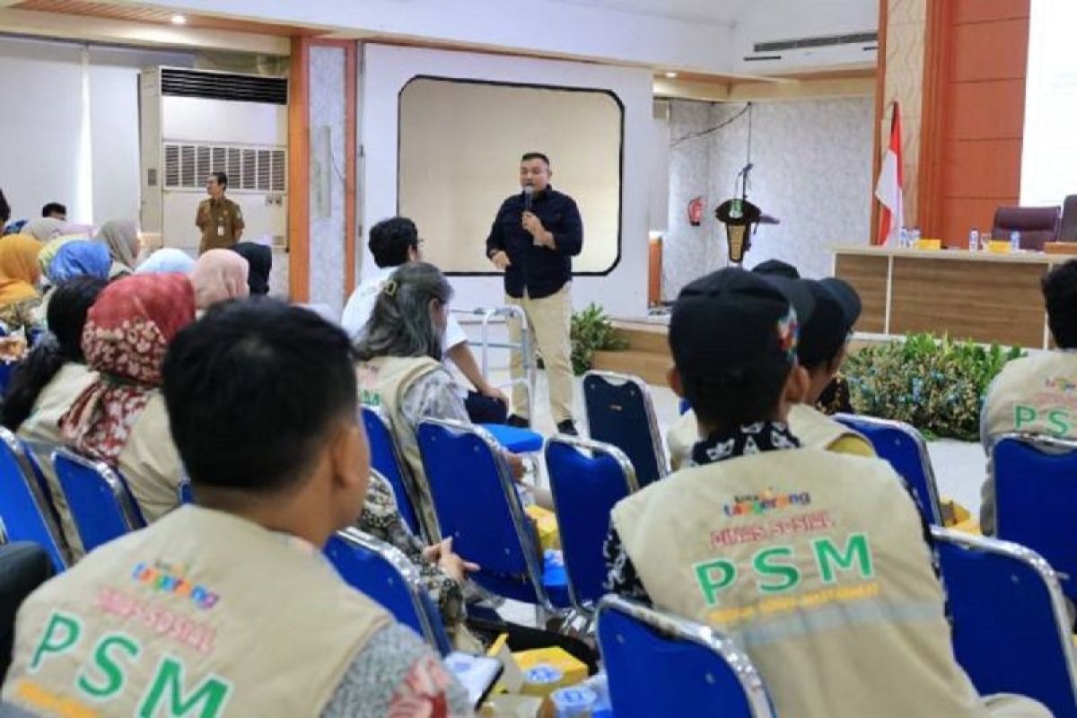 Pemkot Tangerang Perkuat 900 Pekerja Sosial Deteksi Masalah Warga hingga Tingkat Kelurahan