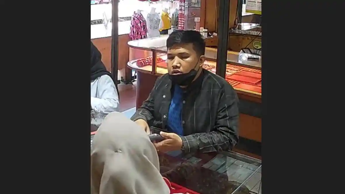 Perampokan Toko Emas di Pasar Horas Pematangsiantar, Polisi Kantongi Rekaman Wajah Pelaku
