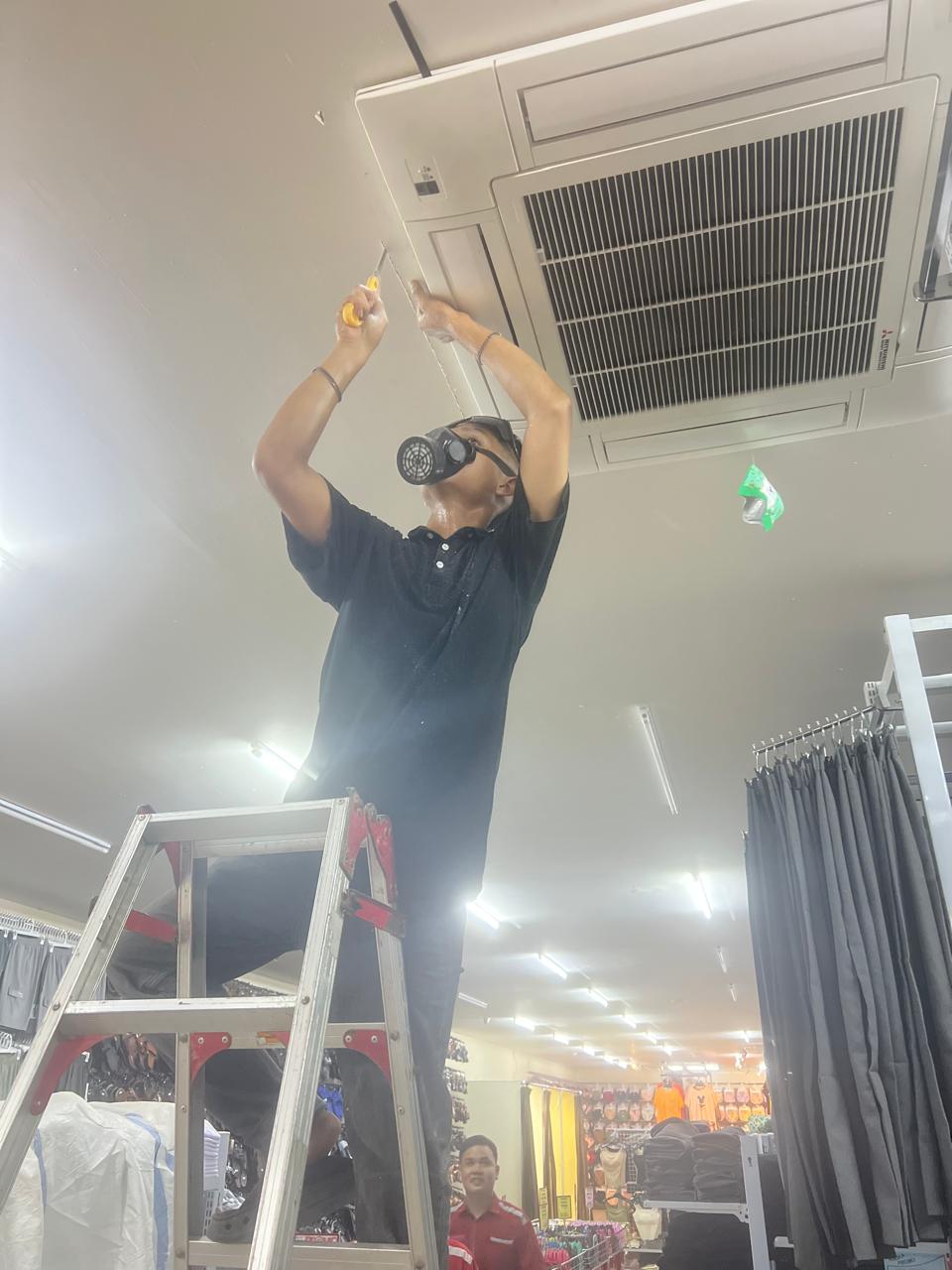 9 Rekomendasi Service AC Kota Pangkal Pinang Terbaik di Pinang