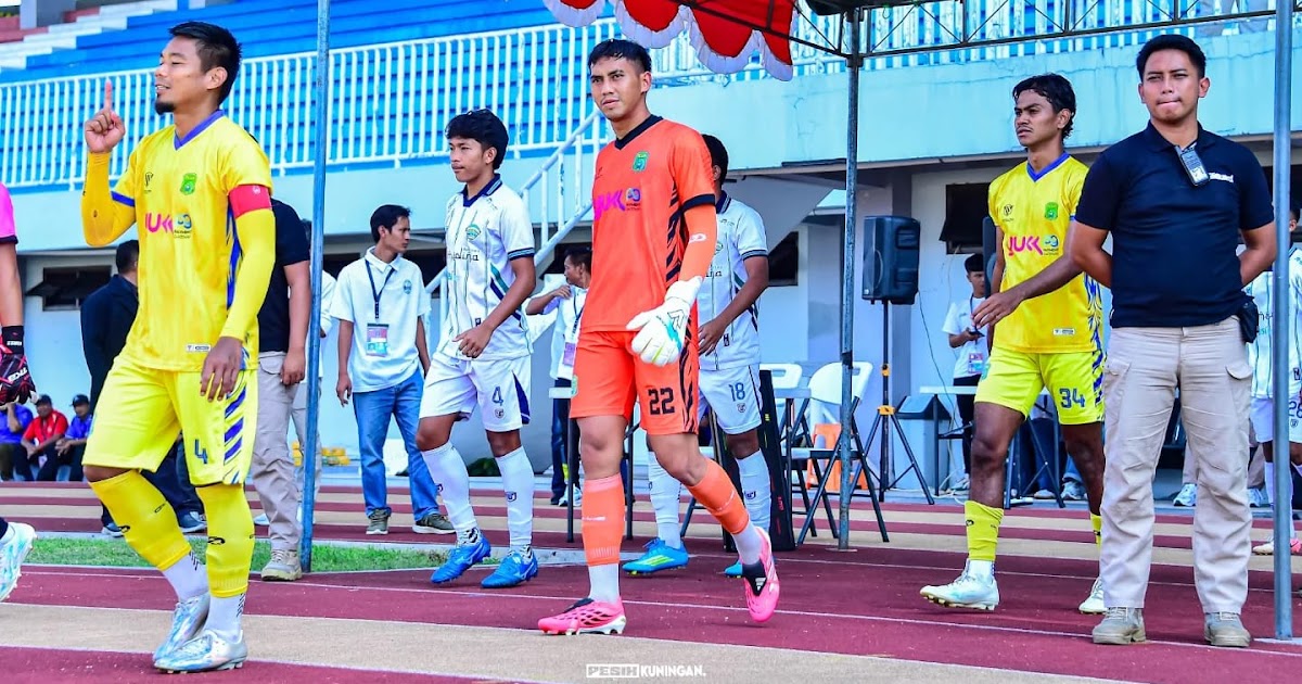 Pesik Kuningan Kunci Tiket Final Liga 4 Piala Presiden 2026 Usai Adu Penalti, Rio Hardianto Bintang Lapangan