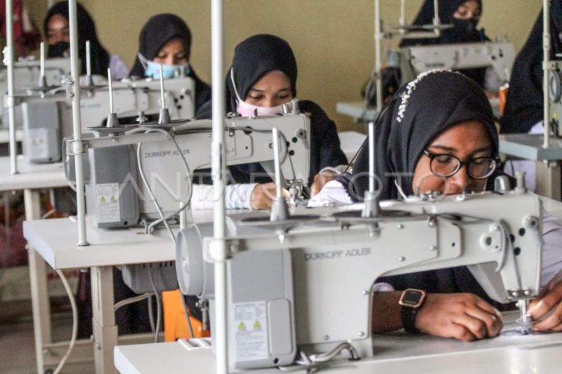 Lima Program Vokasi di BLK Buol Hebat Diikuti 80 Peserta, dari Mebel hingga Pemasaran Online
