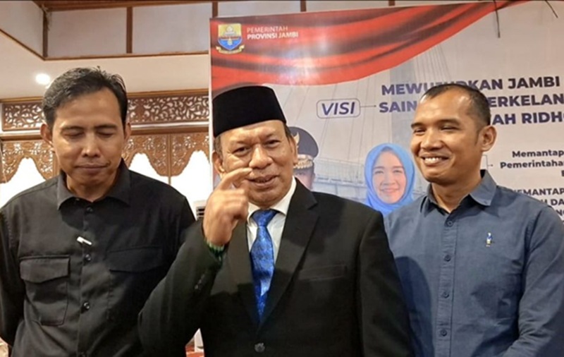 Utang RSUD Raden Mattaher Jambi Berhasil Dipangkas Rp64 Miliar, Direktur Baru Klaim Kini Tersisa Rp58 Miliar