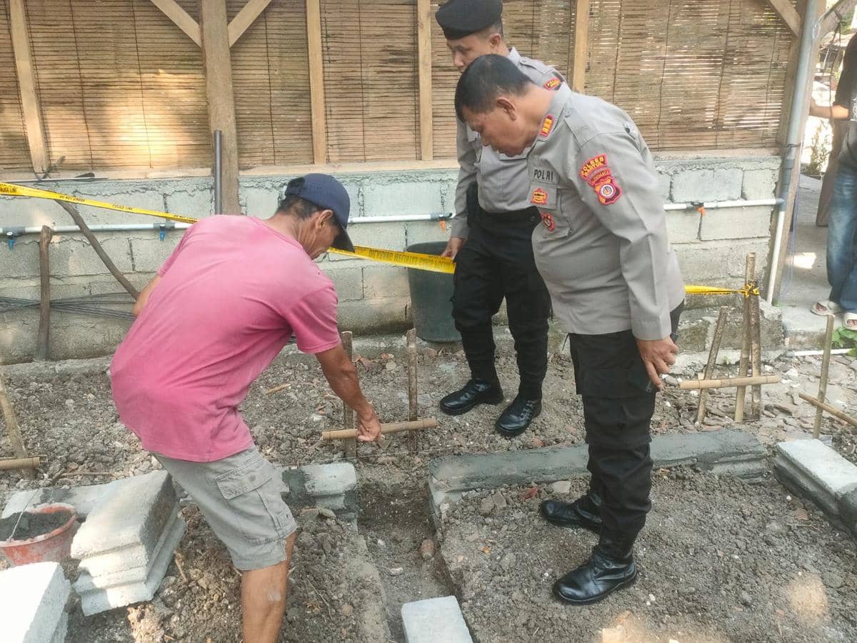 Tim Gegana Polda DIY Lakukan Dua Kali Peledakan untuk Musnahkan Granat Aktif yang Ditemukan di Wisata Karstubing Bantul