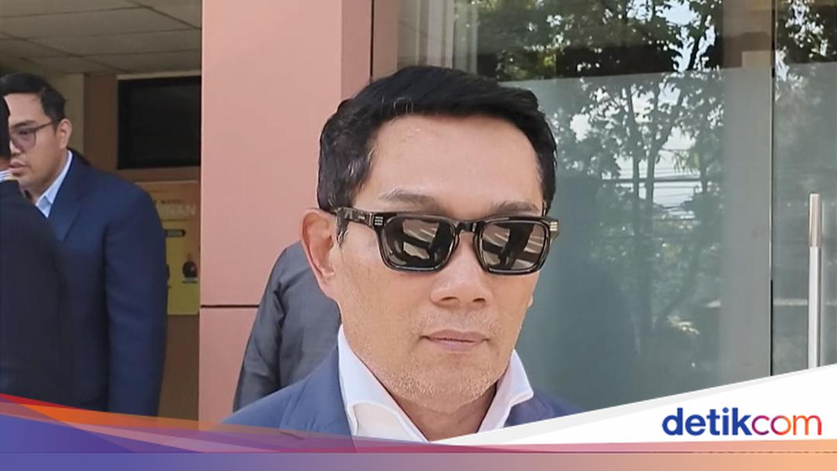 Mantan Gubernur Jabar Ridwan Kamil Dapatkan Penetapan Pengangkatan Anak Arkana di PA Bandung