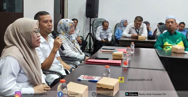 DPMPTSP Kalsel Gelar Forum Konsultasi Publik, Dorong Transformasi Digital Perizinan Berbasis PP Nomor 28 Tahun 2025