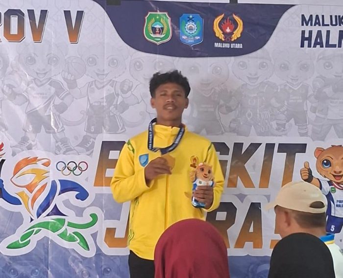 Kota Ternate Juara Umum E-Sport Porprov Maluku Utara 2026, Raih Dua Emas dari Mobile Legend dan Free Fire