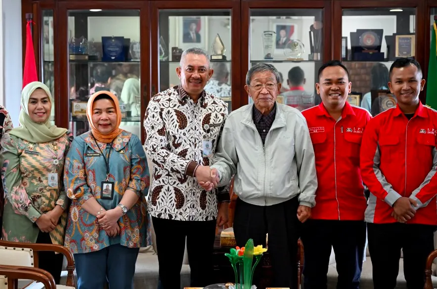 Pemprov Sumut dan Jepang Sepakati Pengembangan Tenaga Kerja Modern Lewat Program Pelatihan Vokasi