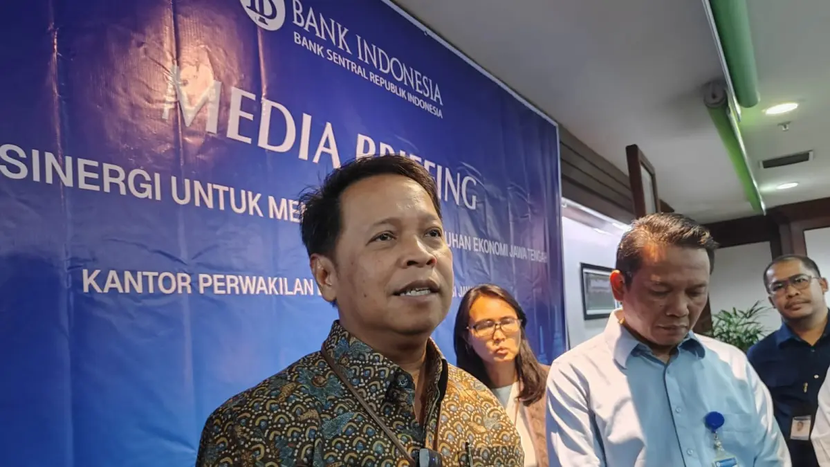 BI Jateng Siapkan Early Warning System dan Empat Program Baru untuk Genjot Ekonomi Daerah serta Kendalikan Inflasi