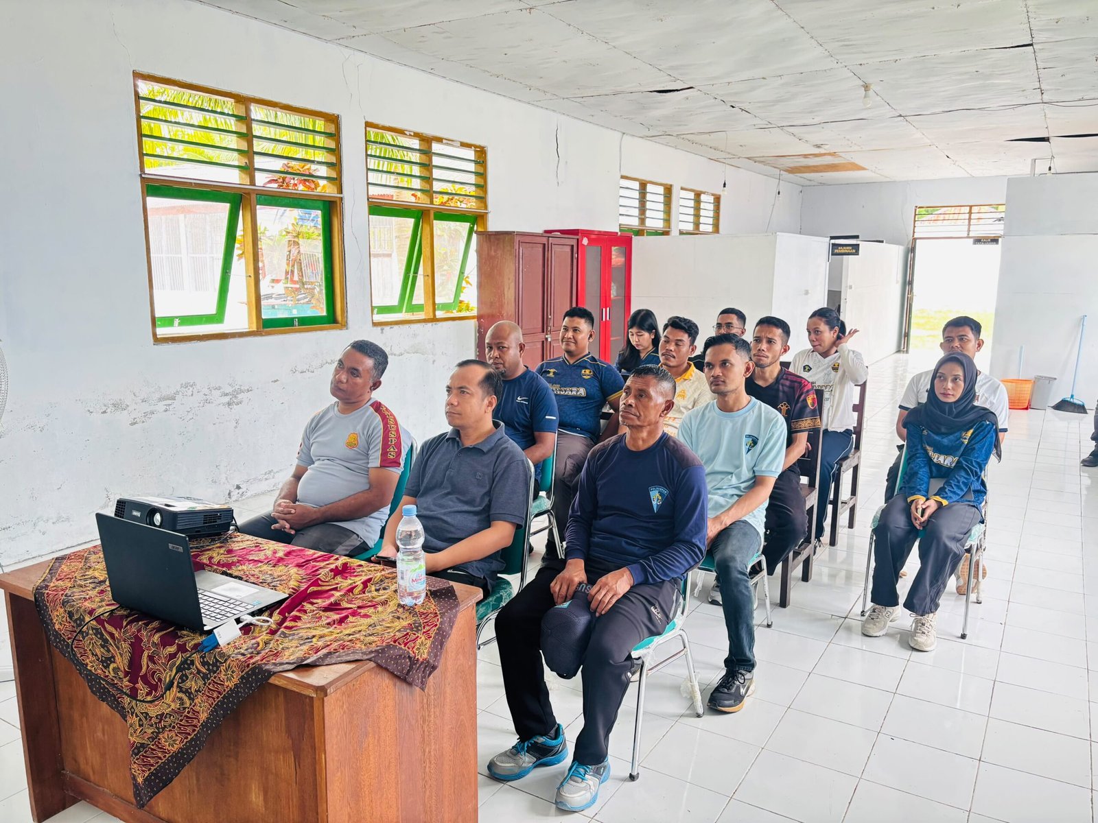 LPKA Ambon Pertahankan Predikat Ramah Anak, Ikuti Standar Pengukuran Nasional Lewat Virtual