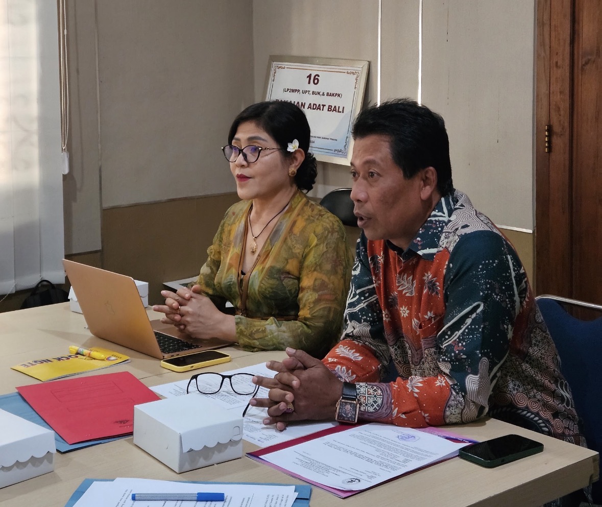 ISI Bali Kaji Drama Tari Berbahasa Inggris Berbasis Kearifan Lokal, Libatkan Bandesa dari Delapan Kabupaten