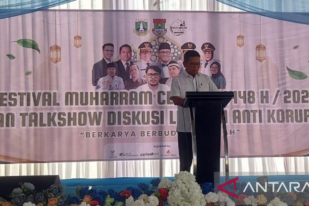 Gubernur Banten Andra Soni Ingatkan Bahaya Kebakaran Timbunan Sampah di Musim Kemarau, Belajar dari TPA Jatiwaringin