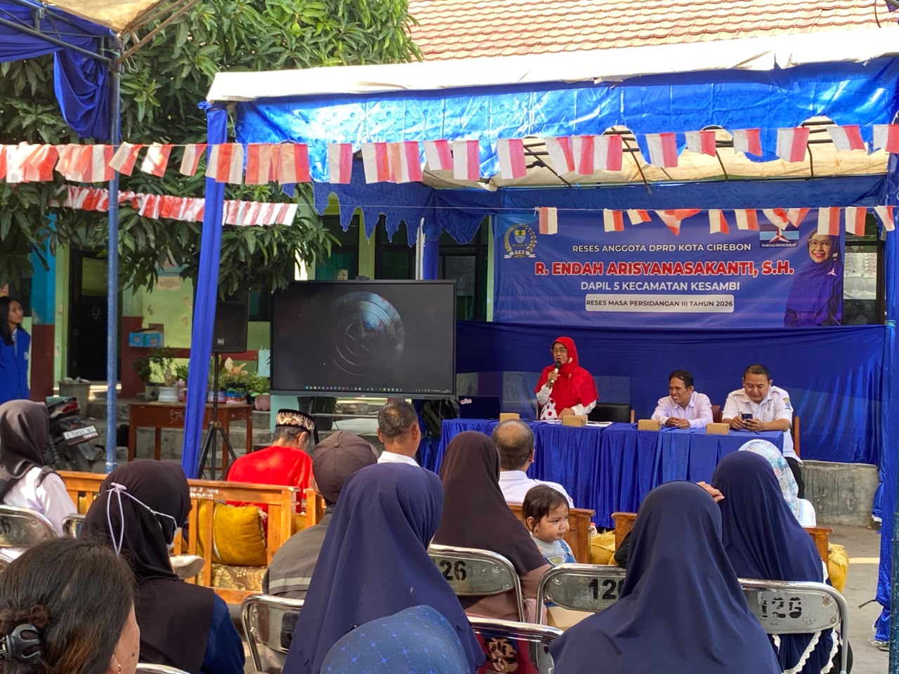 25 Kasus Kekerasan Anak di Cirebon Sepanjang 2026, Endah: Pemicunya Tidak Jauh dari HP