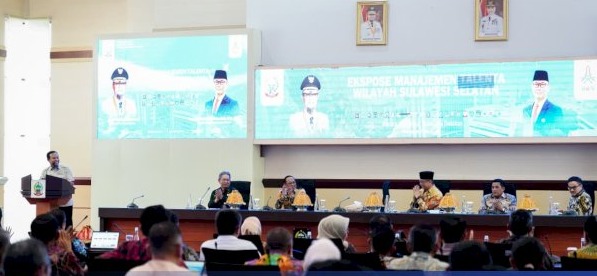 Pemprov Sulsel Jadi Pionir Penerapan Manajemen Talenta di Wilayah Indonesia Timur
