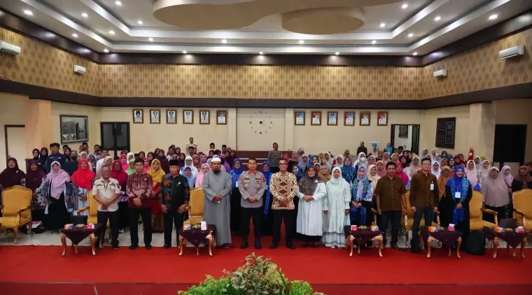 150 Peserta Ikuti Seminar Ketahanan Keluarga dan Lomba Penyelenggaraan Jenazah di Payakumbuh