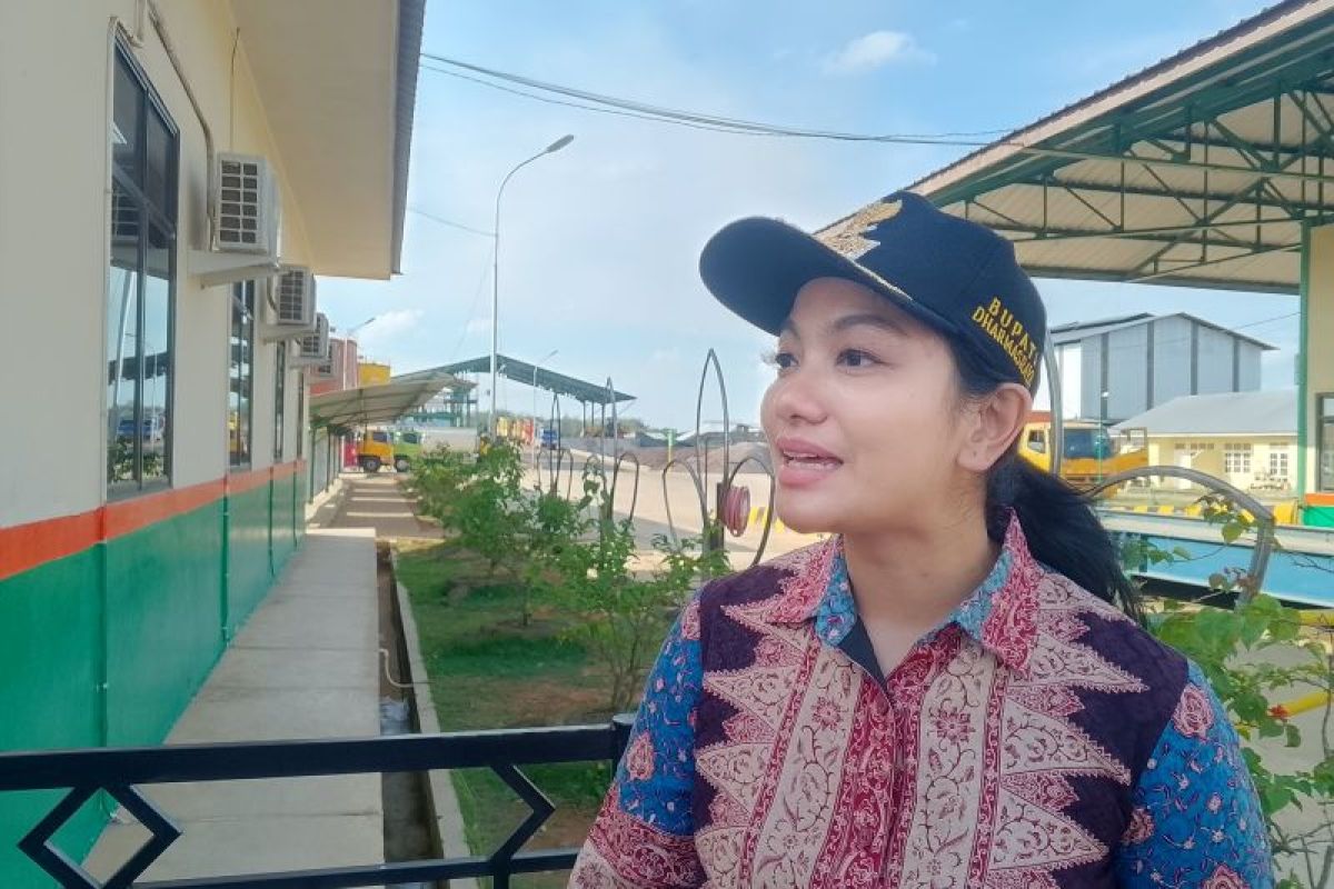 Bupati Dharmasraya Sidak Dua Pabrik Sawit, Harga TBS di Tingkat Petani Terpaut Rp 1.200 dari Patokan Sumbar