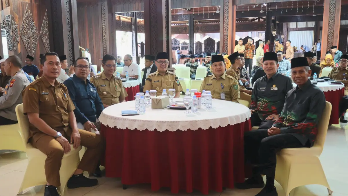 MTQ XXXIV Kalbar Resmi Luncurkan Logo dan Maskot 