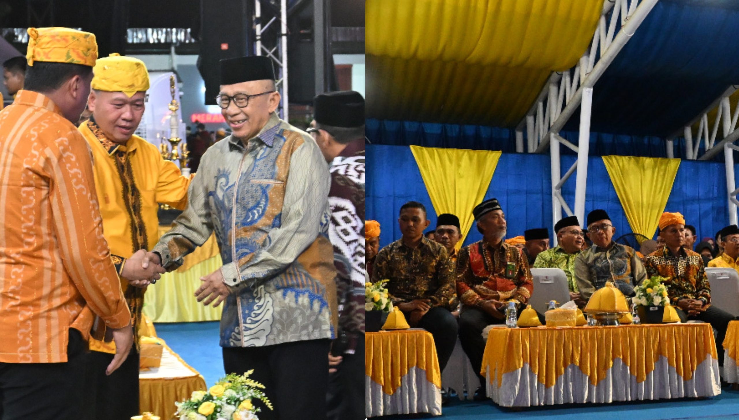 Kontingen Banggai Duduki Peringkat Keempat MTQ XXXI Sulteng di Sigi, Kota Palu Juara Umum