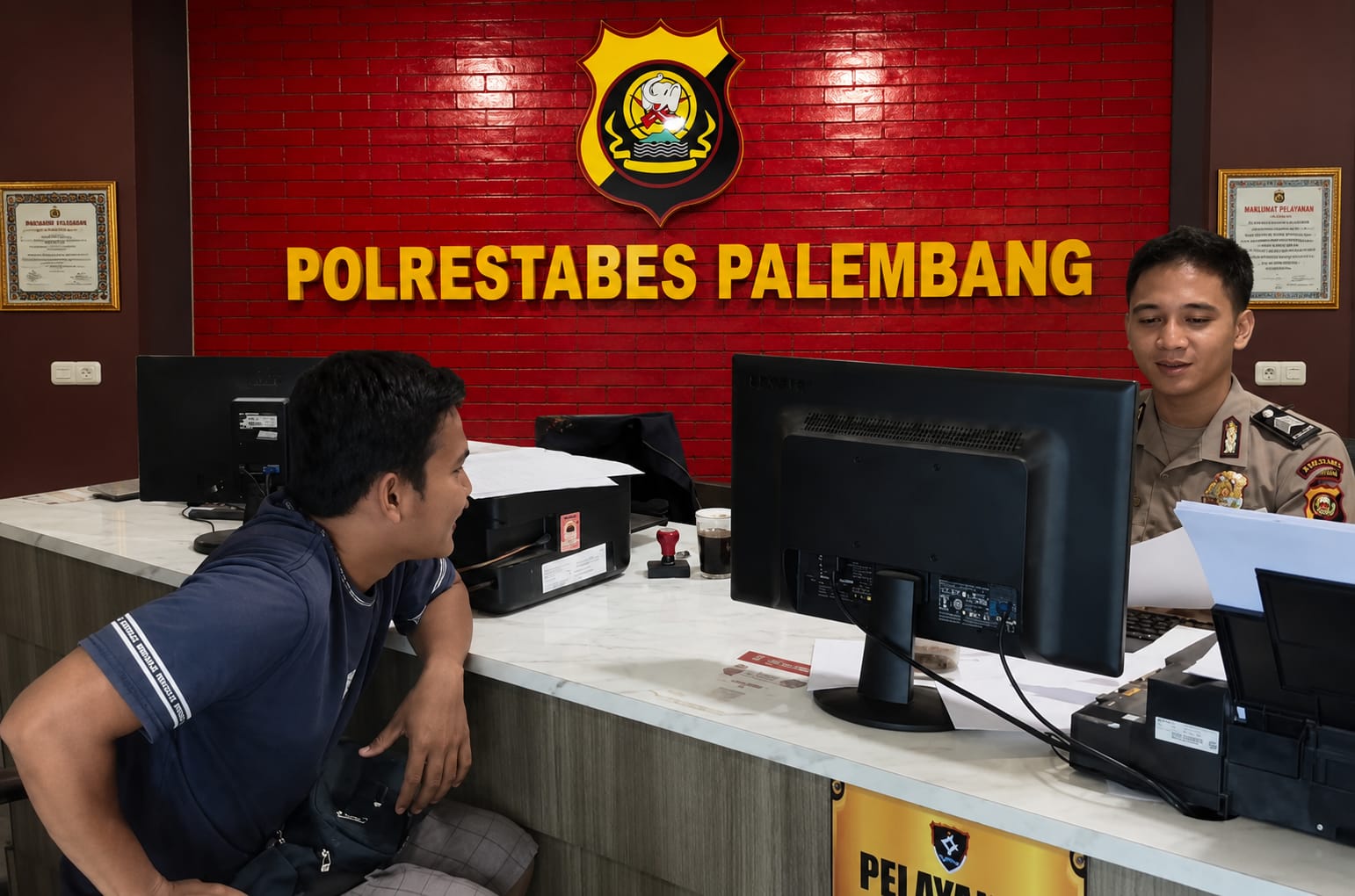 Guru Asal Musi Rawas Kehilangan Motor Rp 19 Juta Saat Ziarah ke Makam Mertua di Palembang, Dilaporkan ke Polisi