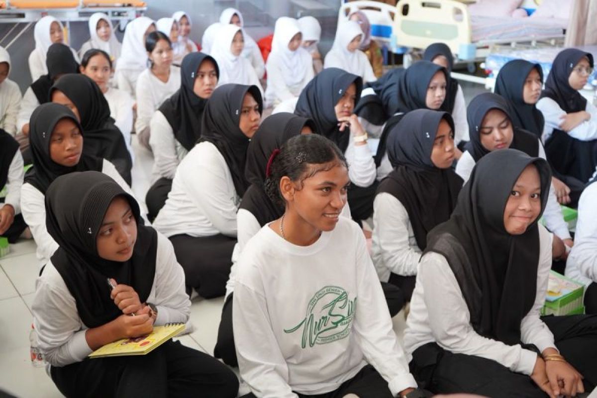 DPPPA Kutai Timur Pasang Banner Stop Kekerasan di Sekolah, 39 Anak Jadi Korban dalam Dua Tahun Terakhir