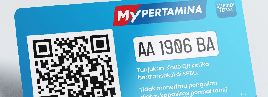 QR Code MyPertamina Muncul Status Bukan Penerima Subsidi, Simak Ketentuan Lengkapnya