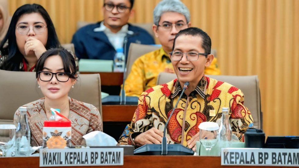 Realisasi Investasi BP Batam Tembus Rp44,01 Triliun di 2025, Lampaui Target 118,97 Persen