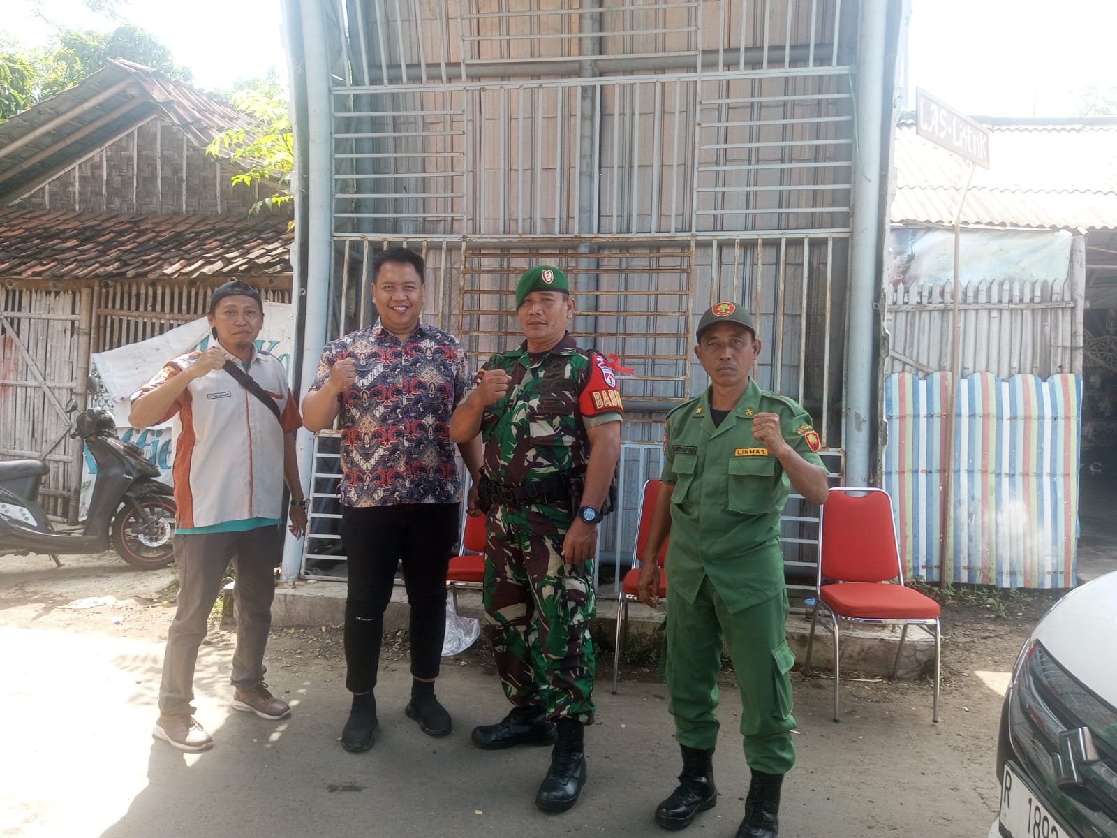 Patroli Gabungan TNI-Polri hingga Damkar Amankan Ribuan Wisatawan di Pantai Widuri Pemalang, Situasi Kondusif