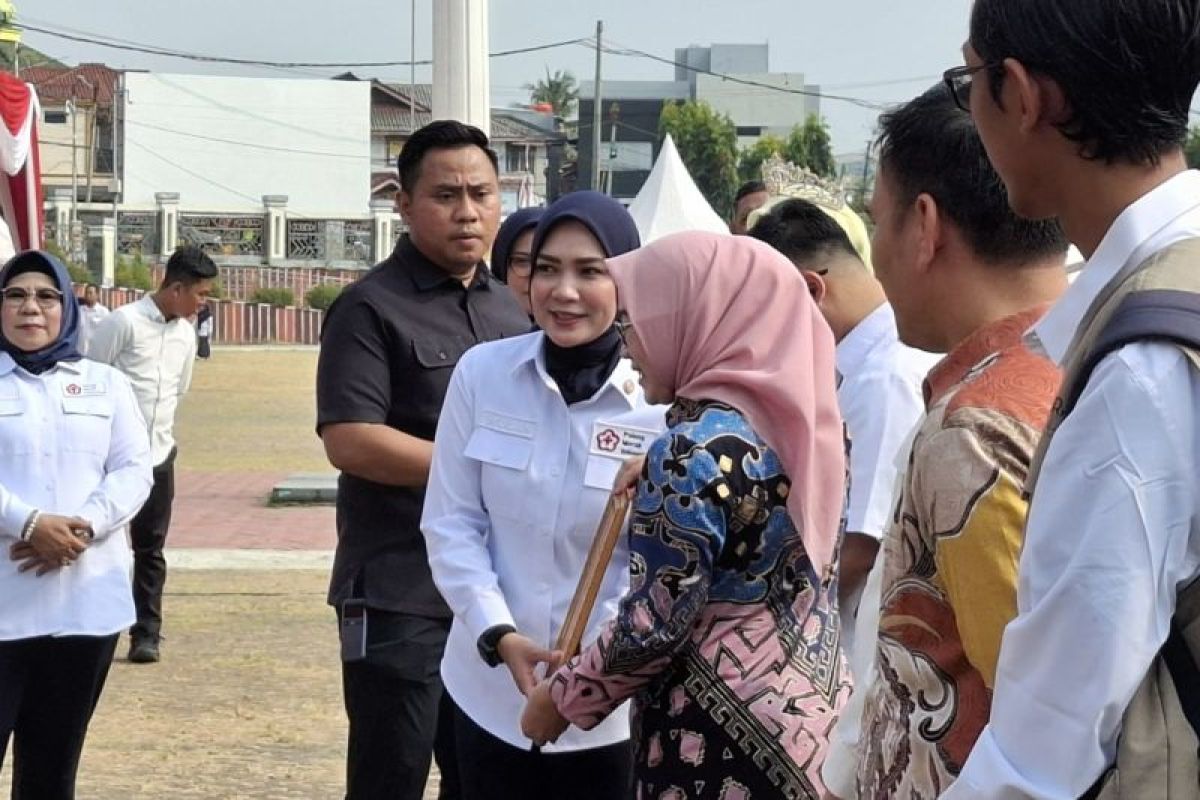 PMI Lampung Perkuat Gerakan Kemanusiaan, Siap Luncurkan Aplikasi SAI DONOR untuk Layanan Donor Darah