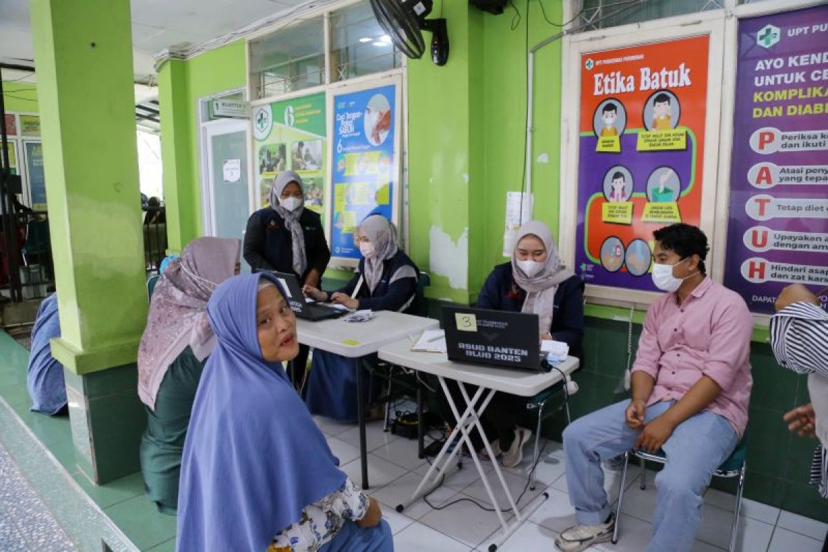 Pemkot Tangerang Bayarkan JKN 352.088 Peserta Lewat APBD Rp163 Miliar per Agustus 2026
