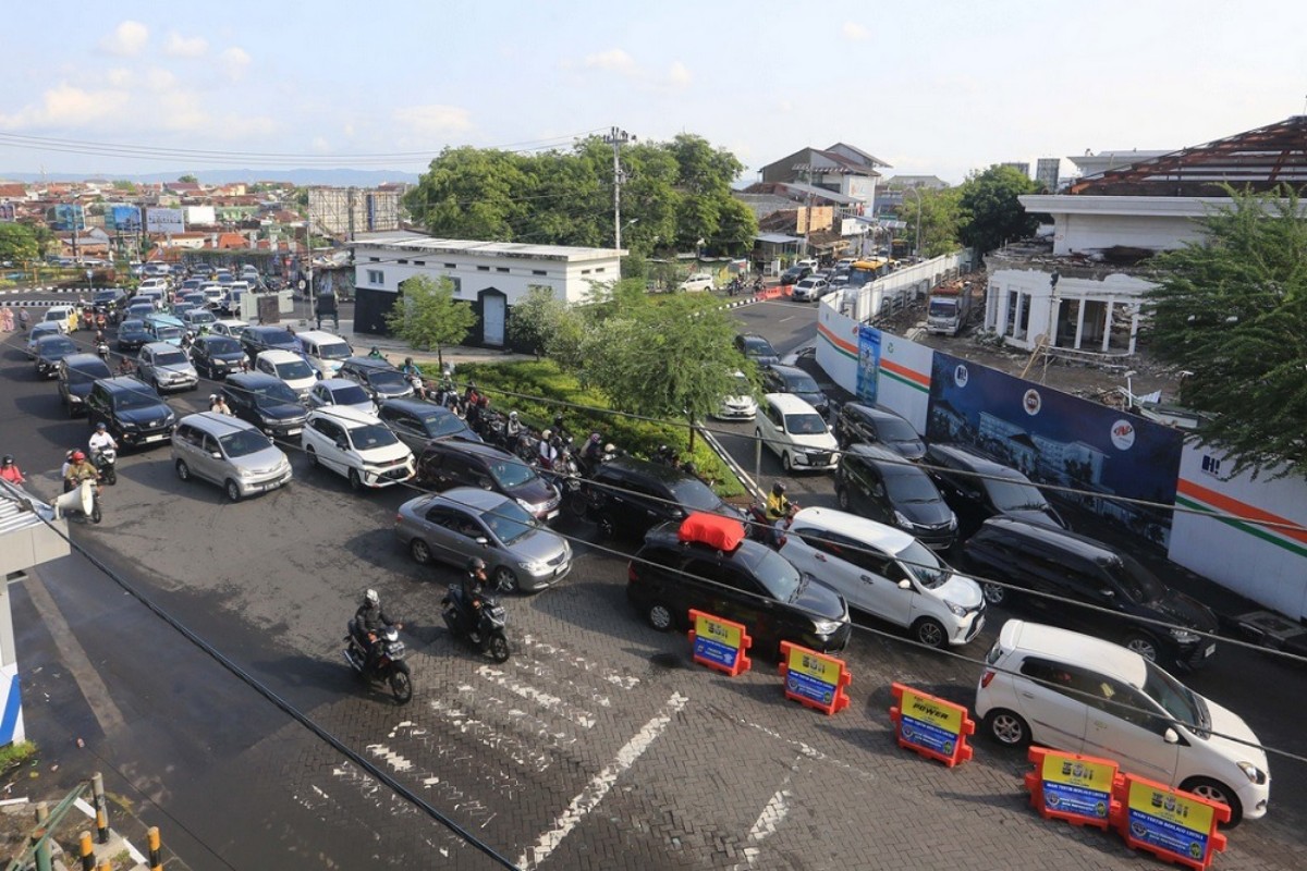 Malioboro Menuju Full Pedestrian, Pemkot Jogja Siapkan Portal Manual dan Uji Coba Bertahap Sepanjang 2026