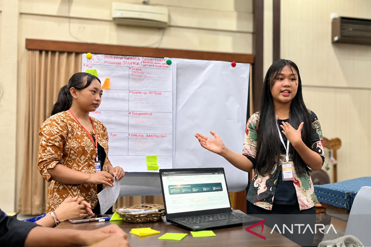 Pemuda Bali Ramu 629 Gagasan Anti-Merokok Jadi Usulan Kebijakan Lewat Dialog Ngirangin Malanjaran