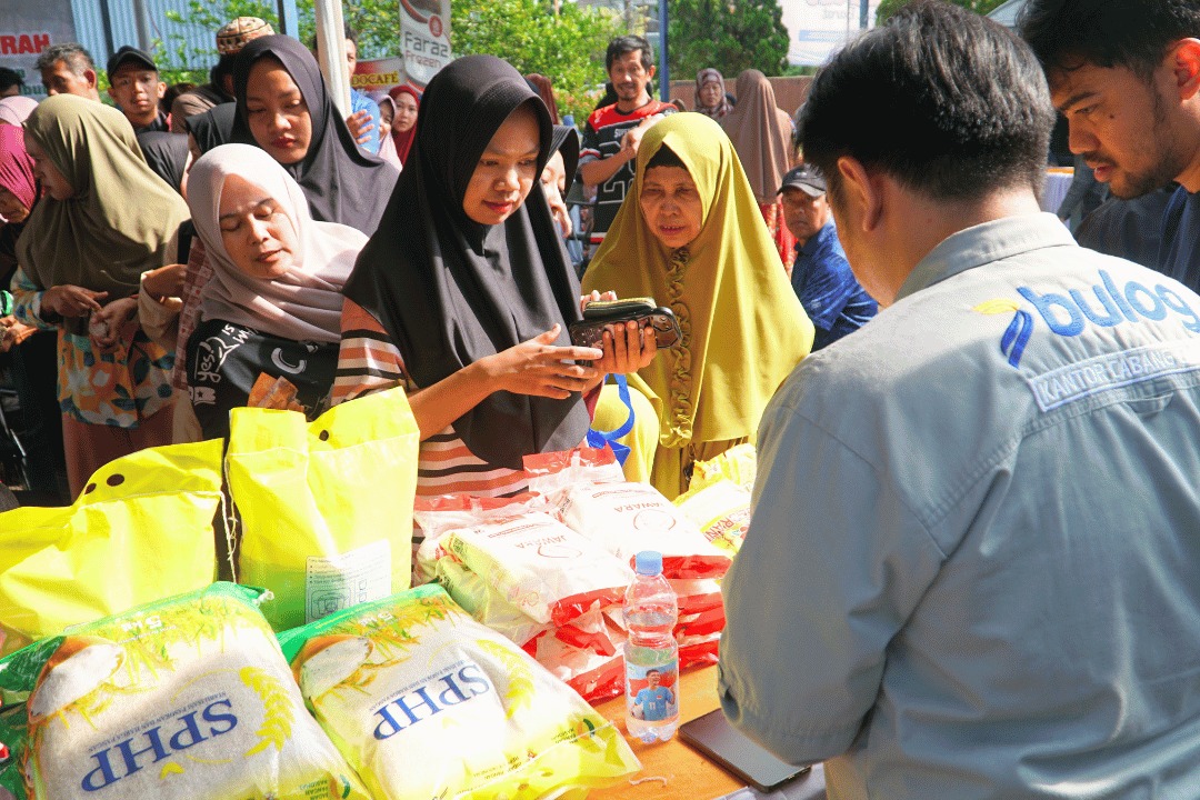 Jelang Iduladha, Disperindag Jabar Gelar Pasar Murah di 6 Daerah, 6.000 Warga Berburu Sembako Murah