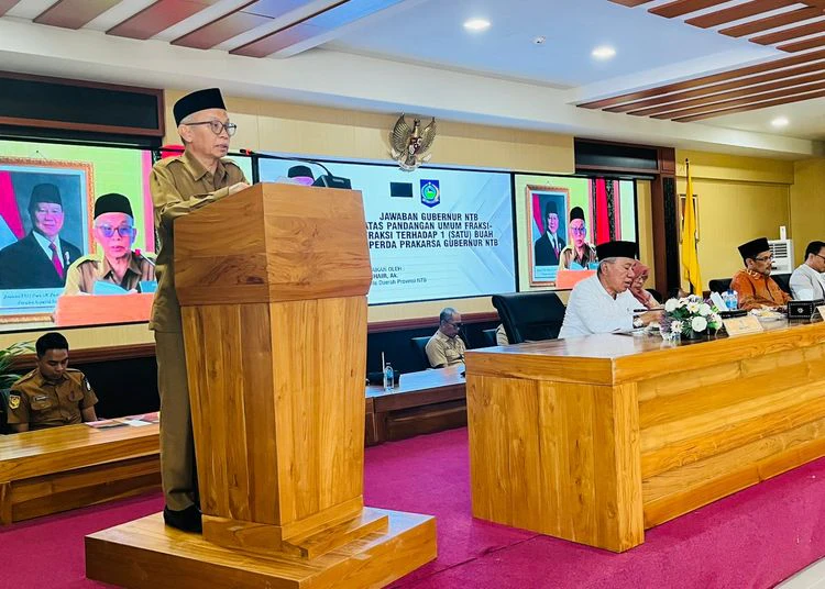 Konversi BPR Milik Daerah ke Syariah, Pemprov NTB Targetkan Perluas Akses Pembiayaan dan Tekan Rentenir