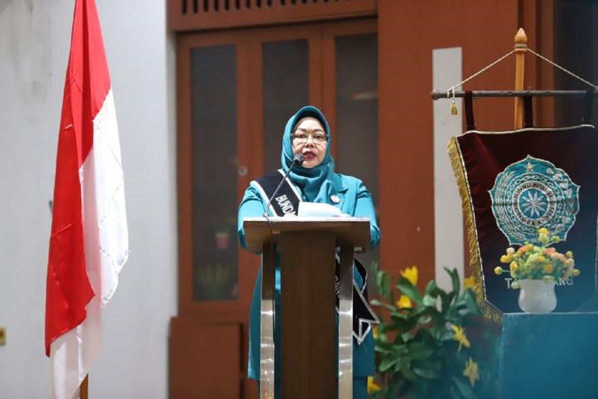 TP PKK Kota Tangerang Kerahkan Kader Bunda PAUD dan Posyandu untuk Sukseskan Pemberian Vitamin A ke 67.556 Anak