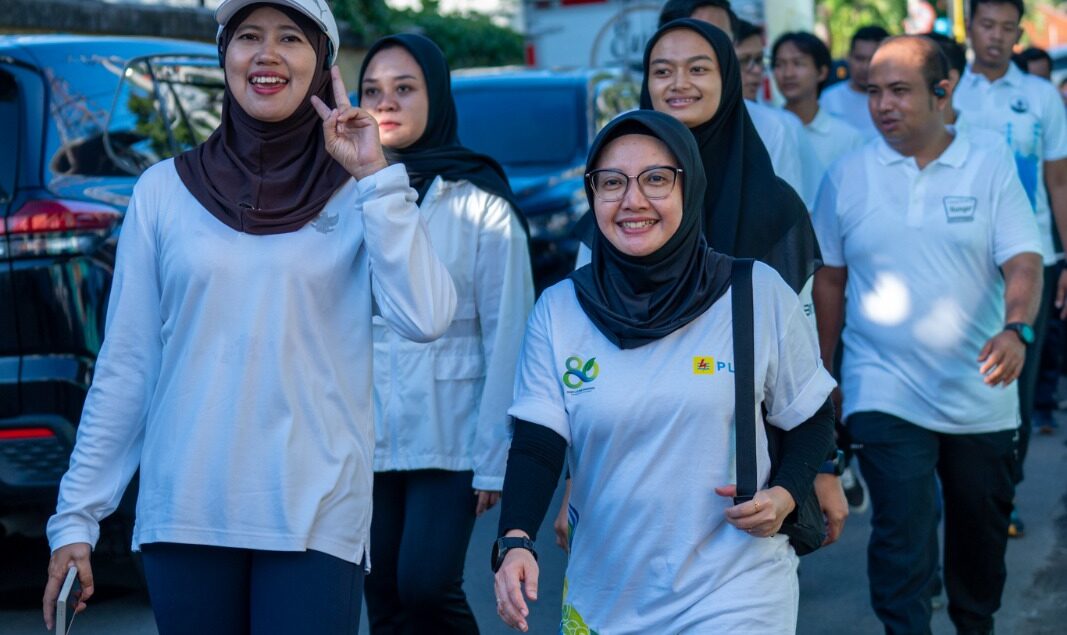 PLN UIP Nusra Ikuti Program Wellness League 2026, 42 Ribu Pegawai Grup Digenjot Hidup Sehat