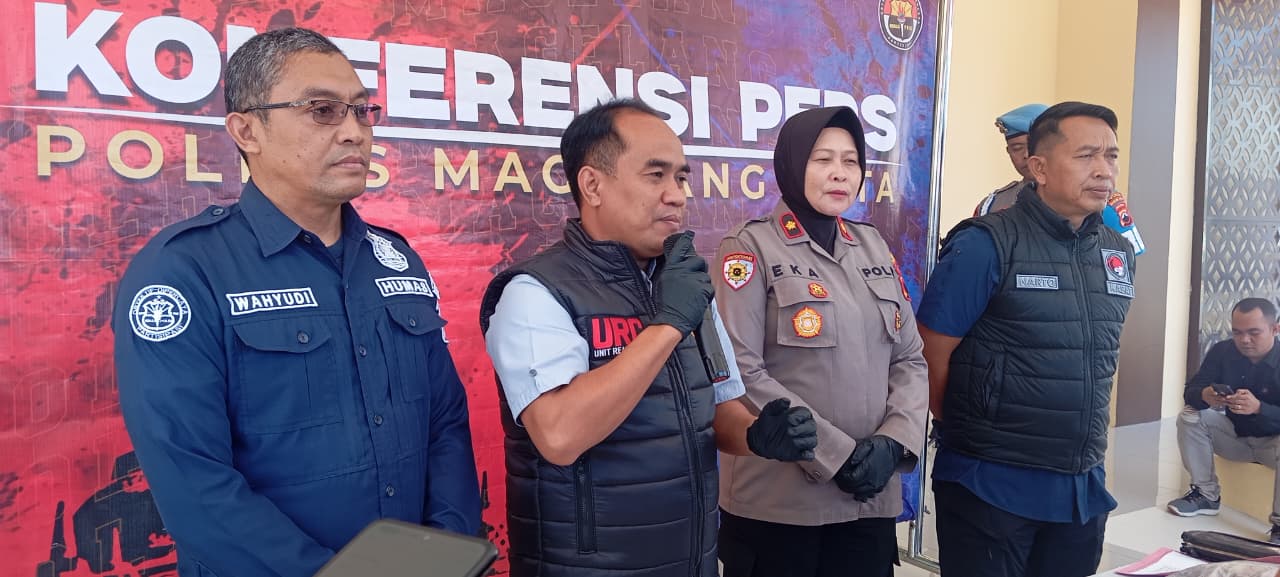 SDN Bandongan 3 Magelang Dibobol Maling, Dua Laptop Guru untuk e-Rapor Raib Rp19 Juta