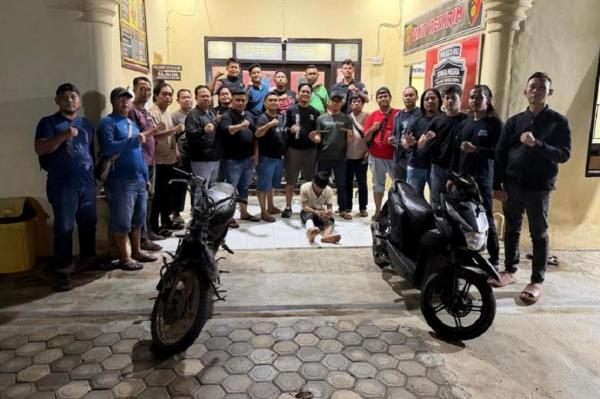 Polda Sumsel Tangkap 7 Begal Sadis di 7 Wilayah, Barang Bukti Ratusan Juta Disita