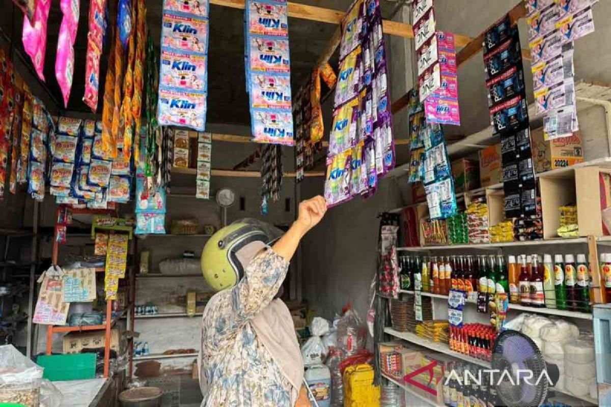 Ibu Rumah Tangga di Aceh Timur Keluhkan Kelangkaan Sabun, Harga Mulai Merangkak Naik
