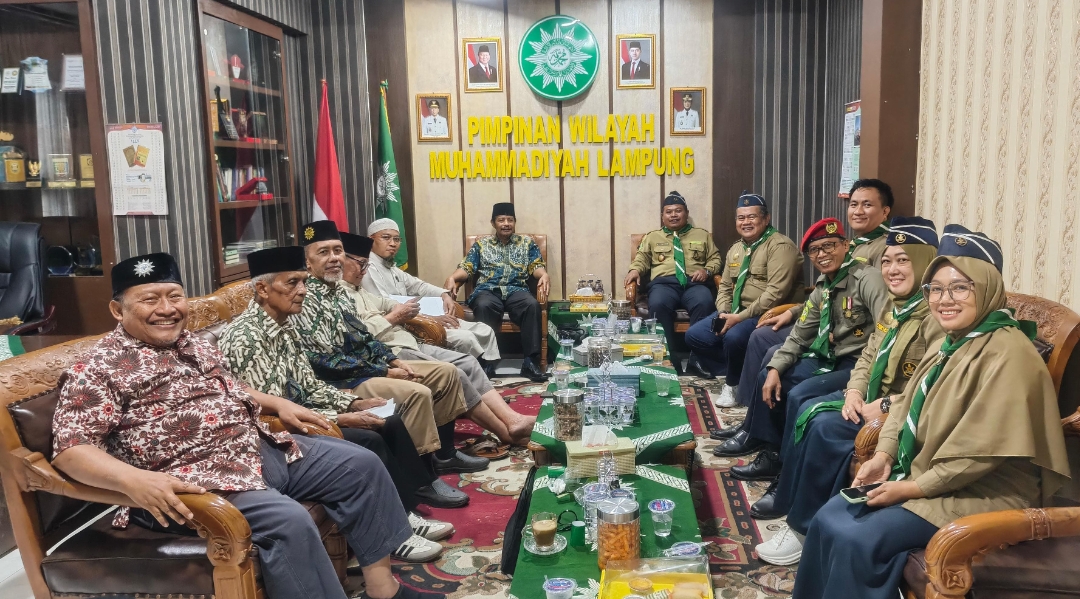 Muhammadiyah Lampung Siapkan Sidang Tanwir HW 2026 di UM Metro, 3.000 Peserta Diprediksi Hadir